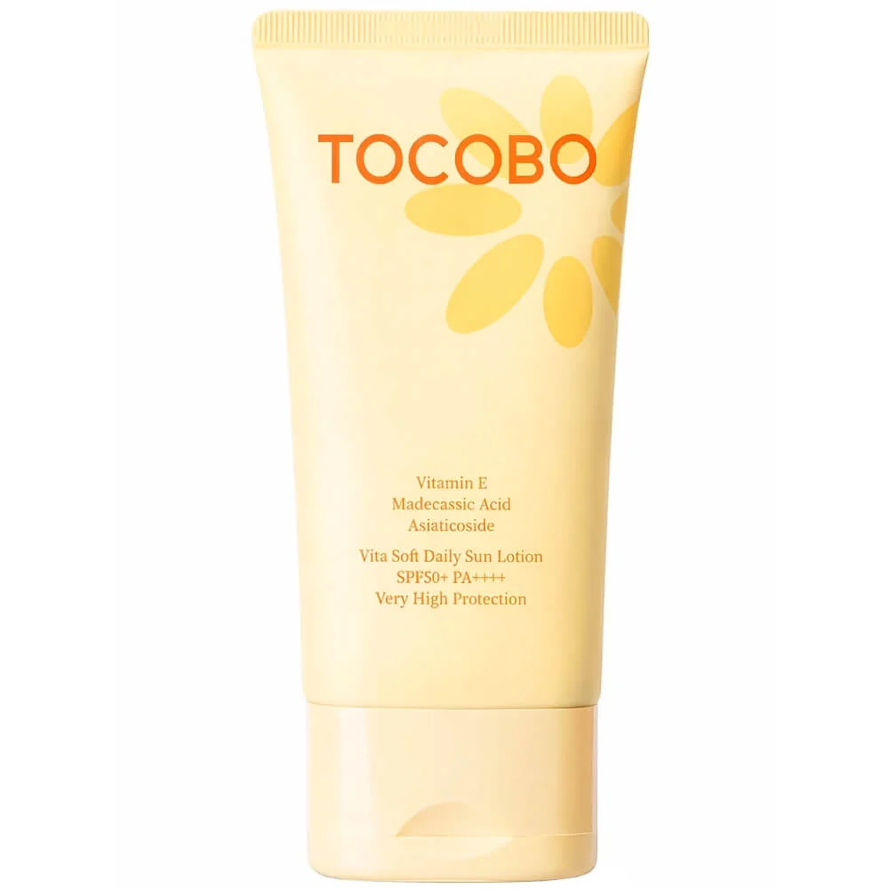 Tocobo Vita Soft Daily Sun Lotion SPF50+ PA++++